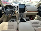 Toyota Land Cruiser GXR 2018